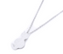 Plating alloy women's necklace trend pet cat necklace - Minihomy