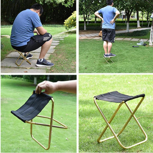 Outdoor folding chair - Minihomy