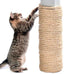 Cat Scratch Sisal Rope 6mm diam - Minihomy