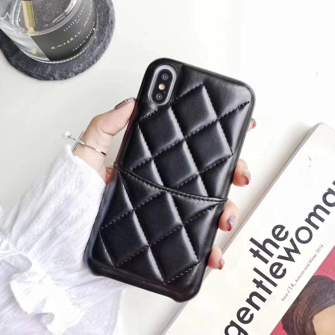 Leather Compatible With XsMax Mobile Phone Case - Minihomy