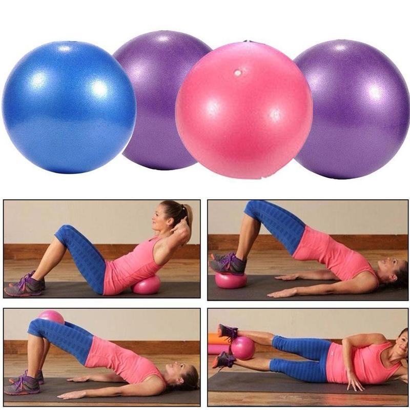 Scrub Yoga Pilates Balls