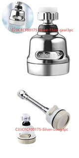 Faucet Booster Shower Household Tap Splash Filter - Minihomy