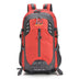 Mountaineering backpack high school students' schoolbag travel bag - Minihomy