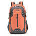 Mountaineering backpack high school students' schoolbag travel bag - Minihomy