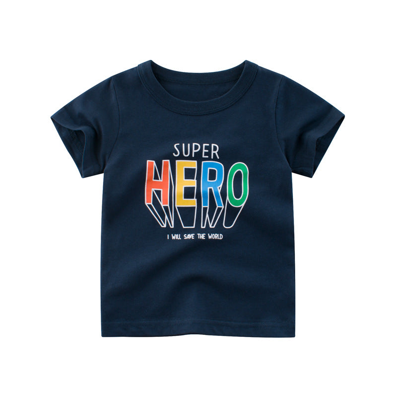 Children's printed T-shirt - Minihomy