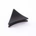 Medium wild color matte triangle hair clips - Minihomy