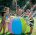 İnflatable Spray Water Ball Childrens Summer Outdoor Swimming Beach Pool Play The Lawn Balls Playing Smash Funny Toy - Minihomy