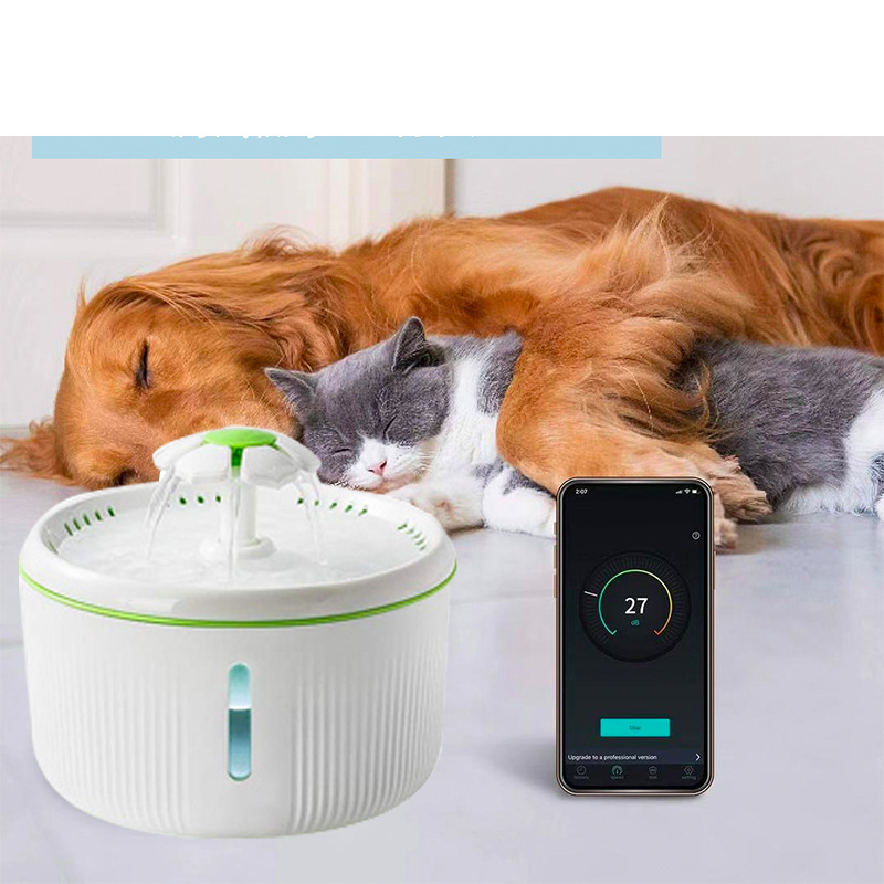 Automatic Circulation Pet Cat Drinking Fountain - Minihomy