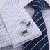 Simple Personality Cufflinks In Europe And America