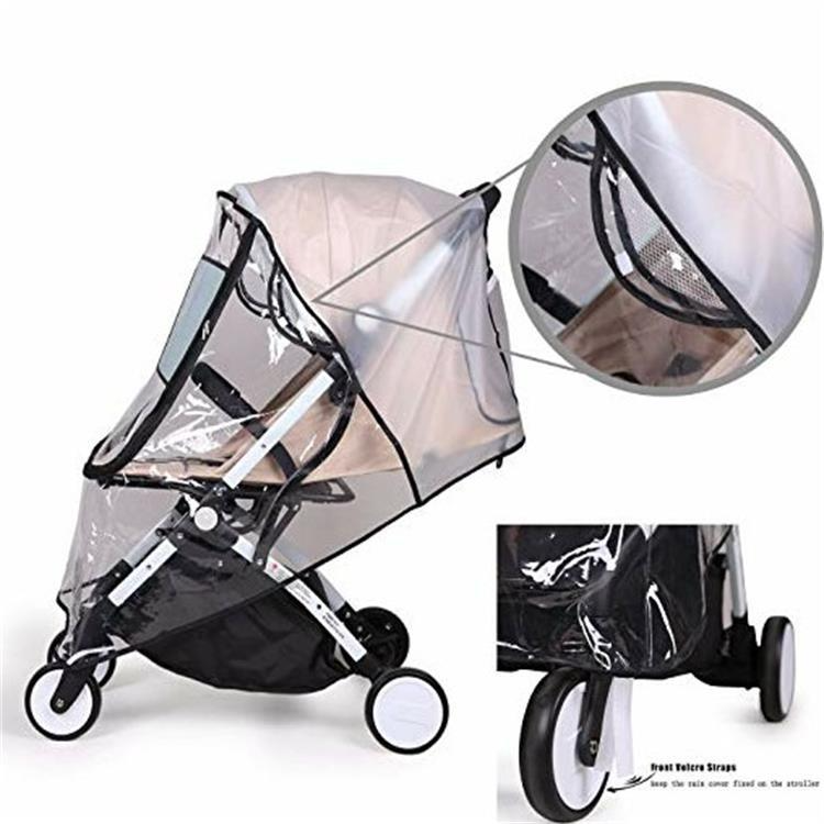 Odorless Stroller Wind And Rain Cover - Minihomy