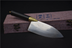 Longquan Pattern Steel Small Kitchen Knife - Minihomy