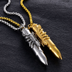 Personalized Scorpion Prince Warhead Necklace - Minihomy