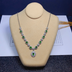 Natural Diopside Necklace Female Pendant S925 Pure - Minihomy