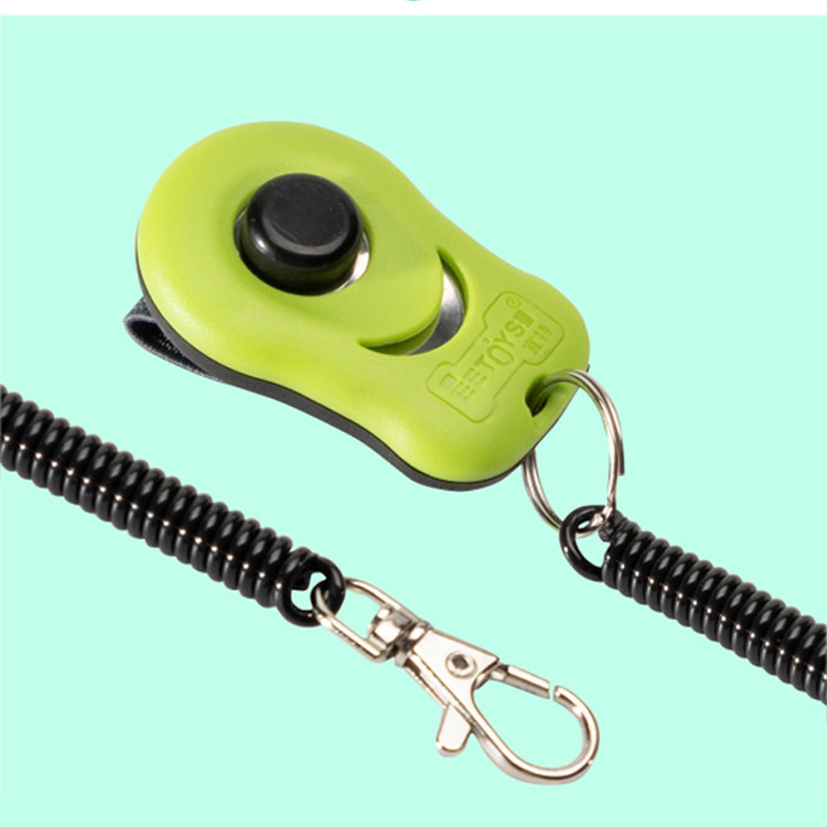 Dog Training Artifact Clicker Tool Equipment - Minihomy