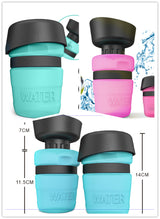 Creative Pet Water Bottle Sports Squeeze Travel Cup - Minihomy