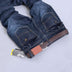 Explosive Fall Winter Straight Slim Men's Jeans - Minihomy