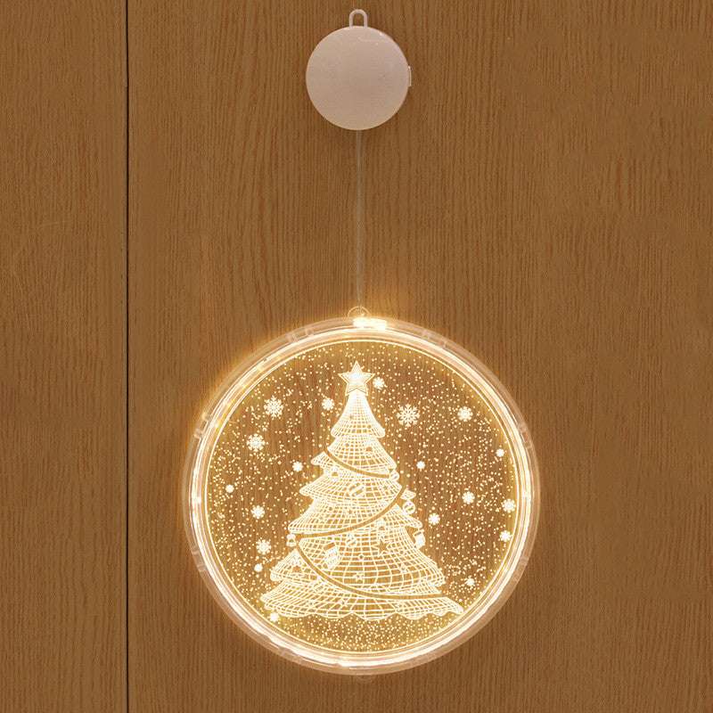 Christmas Led Small Decorative Lanterns In Rooms - Minihomy