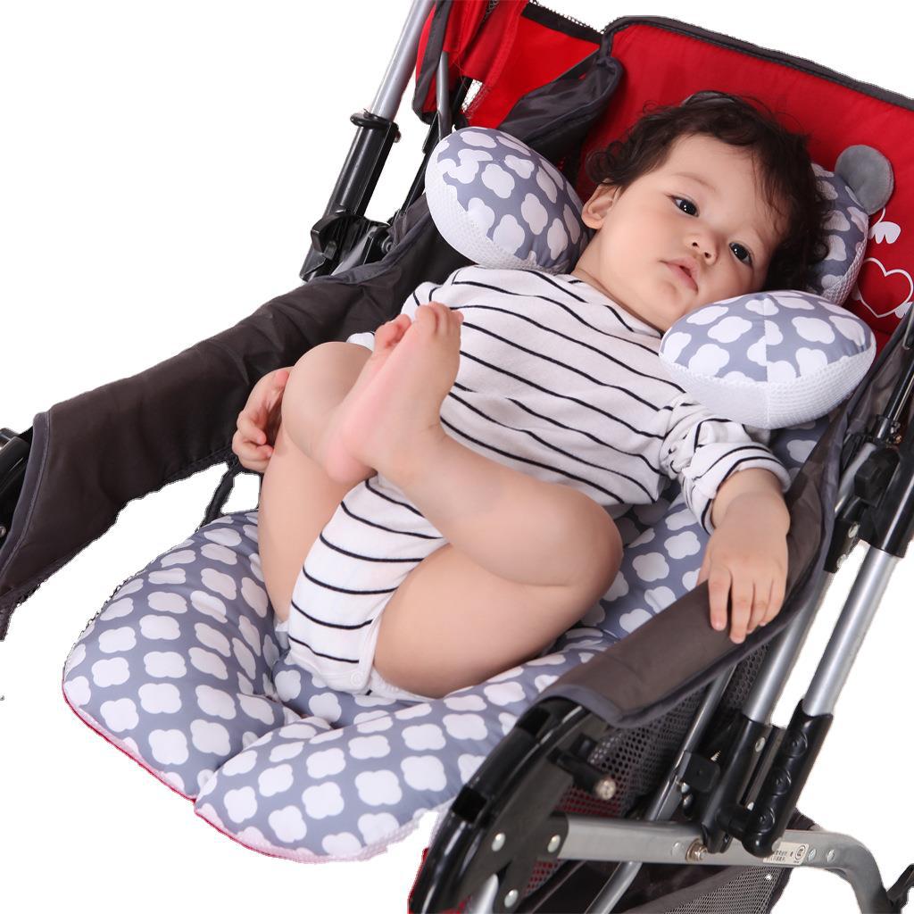 Baby Stroller Sleeping Pad Baby Body Support Cushion - Minihomy