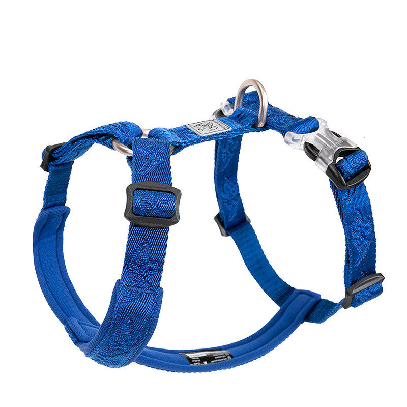 Dog Leash, Medium And Large Dogs, Anti-Take Off, Dog Leash, Pet Products, Chest Strap - Minihomy