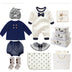 Newborn Baby Gift Box Newborn Baby Products Clothes Set - Minihomy