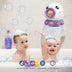 Octopus Fountain Bath Toy Water Jet Rotating Shower Bathroom Toy Summer Water Toys Sprinkler Beach Toys Kids Water Toys - Minihomy