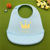 Baby Silicone Bib Three-dimensional Rice Bowl - Minihomy