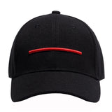 Baseball cap rapper hip-hop cap outdoor adjustable - Minihomy