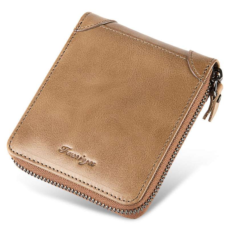 Men's Wallet - Minihomy