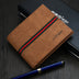 Men's short retro wallet Korean version of the multi-function cross section ultra-thin soft wallet - Minihomy