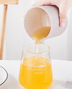 Portable Blender Orange Lemon Juicer Manually Wheat Straw Blender - Minihomy