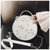 Lace Love Shoulder Bag for Women - Elegant and Versatile - Minihomy