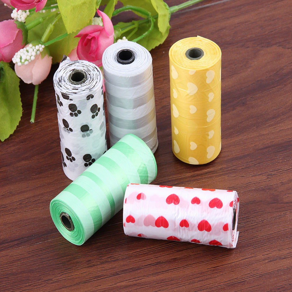 10 Roll  Garbage Bag - Minihomy