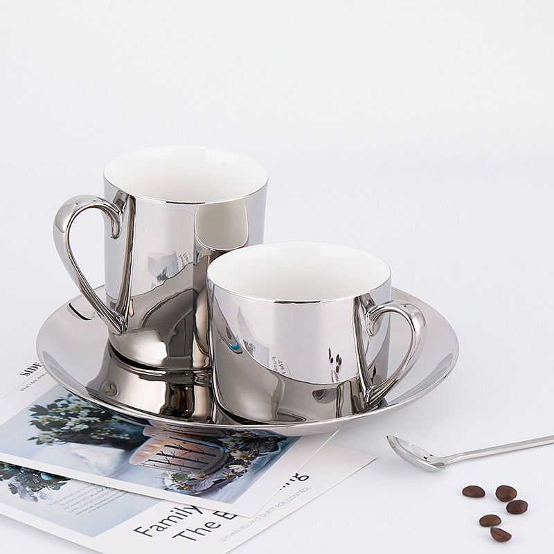 Coffee cup and mark cup full set - Minihomy