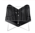 BBQ Grill Folding Stainless Steel Portable Small Barbecue Grill Tool BBQ Outdoor Camping Charcoal Furnace BBQ Grills Accessories - Minihomy