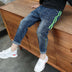 Boys Jeans Clothes Kids Cowboy Long Pants - Minihomy