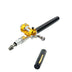 1 meters foreign trade Mini fishing rod, cross border Amazon WISH portable pen fishing rod Fishing Rod A - Minihomy