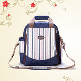 Mommy Bag and Double Shoulder Bag - Minihomy