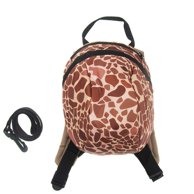 Baby Backpack Anti-lost Travel Animal School Bag - Minihomy