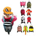 Baby Backpack Anti-lost Travel Animal School Bag - Minihomy