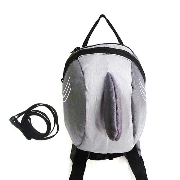 Baby Backpack Anti-lost Travel Animal School Bag - Minihomy