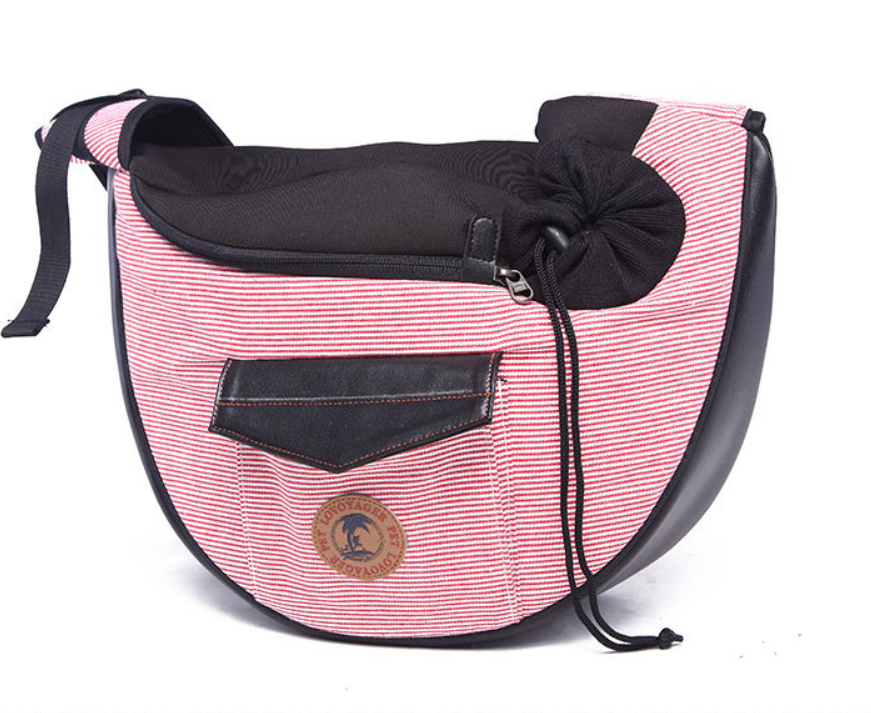 Pet bag shoulder bag - Minihomy