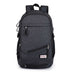 Men's shoulder bag, schoolbag, basketball bag, middle school students' charging Sports Backpack - Minihomy