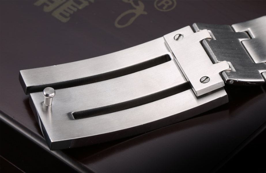 Men's Stainless Steel Belt - Minihomy