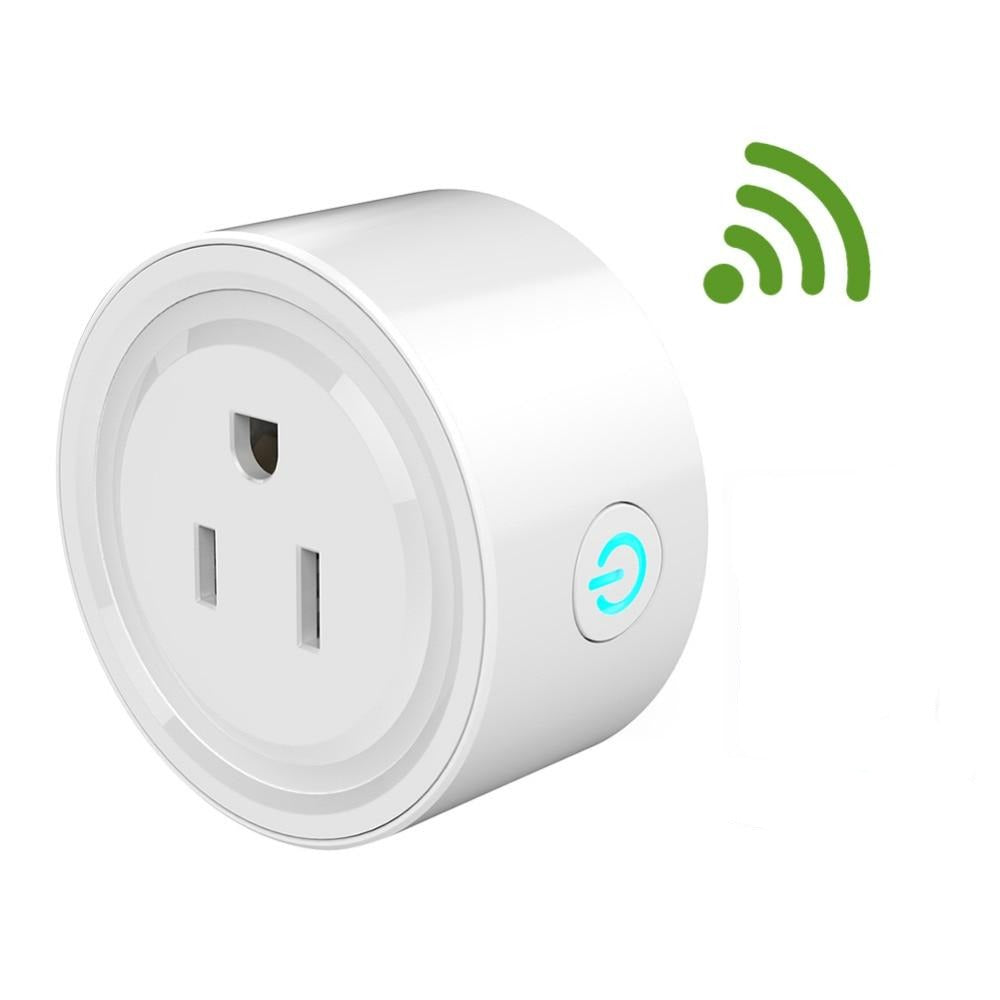 WIFI Smart Plug  control for Smart Homes