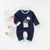 Baby one-piece romper cotton baby - Minihomy