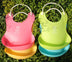 Kid Infant Bibs Baby Soft Silicone Bib - Minihomy