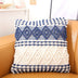 Ethnic Moroccan Style Hand-woven Wool Pillow - Minihomy