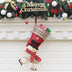 Christmas Sock Gift Bag Christmas Ornament - Minihomy