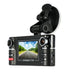 Dual lens driving recorder - Minihomy