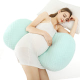 Multifunctional pillow for pregnant women - Minihomy